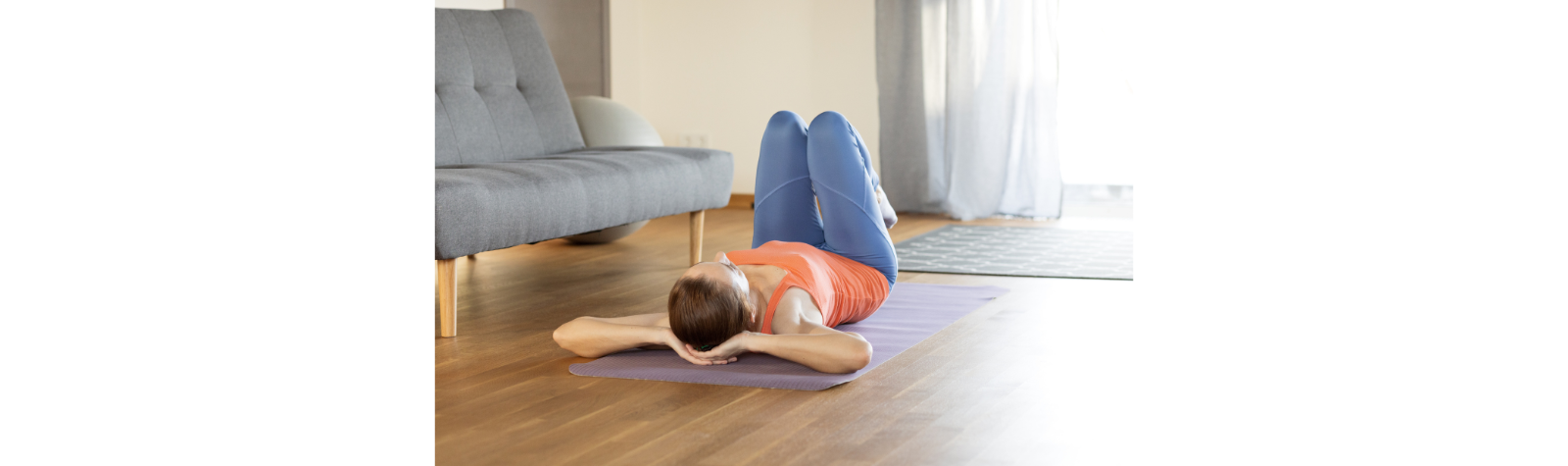 5 grunde til at vælge online træning, hvis du er 45+