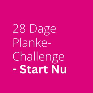 Plankechallenge - start nu