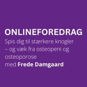 Spis dig til stærkere knogler - 07. april 2026