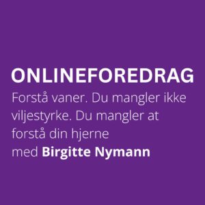 Forstå vaner - 06. april 2026