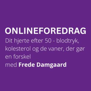 Dit hjerte efter 50 - 04 november 2026